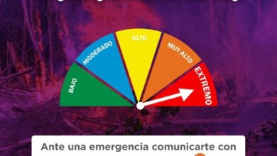 Photo of LA MUNICIPALIDAD DE USHUAIA RECUERDA LA PROHIBICIÓN DE HACER FUEGO EN ZONAS AGRESTES