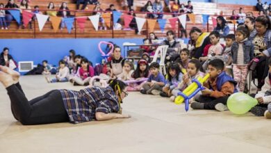 Photo of CULTURA TDF: CON GRAN CONCURRENCIA SE REALIZÓ FESTIVALITO EN RÍO GRANDE