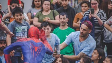 Photo of SE REALIZÓ EL CIERRE DEL PRIMER CONTINGENTE DE LA COLONIA DE VERANO