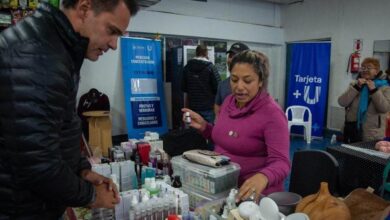 Photo of USHUAIA, EL MERCADO CONCENTRADOR PASÓ POR EL CEPLA