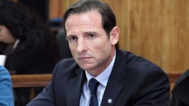 Photo of Tomas Bertotto ¨«Soy la única oposición a Walter Vuoto, lo demostré en el Concejo Deliberante»