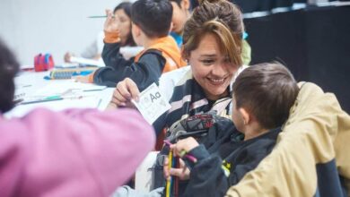 Photo of EL PROGRAMA MUNICIPAL “FILOMENA GRASSO” CONTINÚA ACOMPAÑANDO A NIÑOS Y NIÑAS DE LA CIUDAD