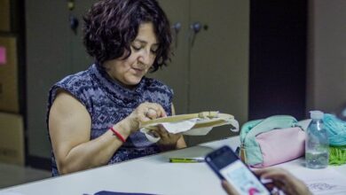 Photo of SE LLEVARÁ A CABO ‘ENTRE NOSOTRAS’ EN EL MARCO DE LAS ACTIVIDADES POR EL DÍA INTERNACIONAL DE LA MUJER