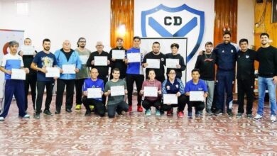 Photo of TENIS DE MESA: FINALIZÓ LA CAPACITACIÓN A ENTRENADORES Y ESTE FIN DE SEMANA SE REALIZARÁ LA PRIMERA FECHA DEL TORNEO PATAGÓNICO