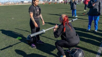 Photo of TERCERA EDICIÓN DE DESAFÍO EXTREMO “MUJERES CENTENARIAS”