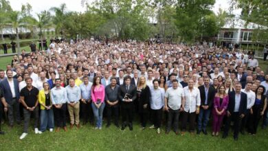 Photo of Representantes fueguinos presentes en el lanzamiento de la plataforma de fiscales de Republicanos