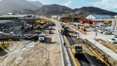 Photo of TRABAJOS PARA EL MEJORAMIENTO DEL INGRESO A LA CIUDAD DE USHUAIA