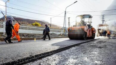 Photo of USHUAIA: QUEDÓ HABILITADO EL TRÁNSITO EN EL PUENTE SOBRE EL ARROYO GRANDE