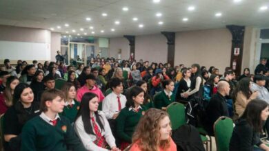 Photo of GRAN PARTICIPACIÓN DE JUVENTUDES SE DESARROLLA EN LA PROVINCIA LA PRIMERA CAPACITACIÓN DE LA SIMULACIÓN DEL MODELO DE LAS NACIONES UNIDAS