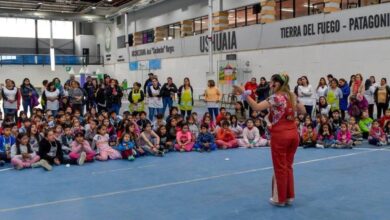 Photo of 400 NIÑAS Y NIÑOS PARTICIPARON DE UNA JORNADA DEL PROGRAMA MUNICIPAL HÁBITO LECTOR EN EL GIMNASIO ‘COCHOCHO’ VARGAS