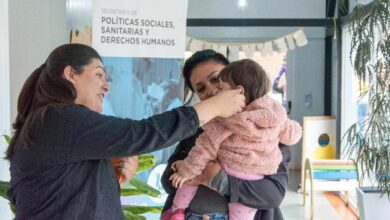 Photo of USHUAIA: SE REALIZÓ EL CONTROL DE NIÑO SANO EN EL CDI “JORGE BRITO”