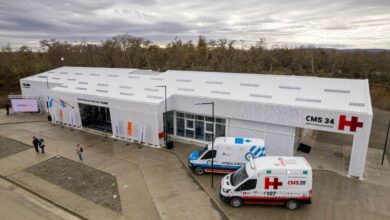 Photo of EL CENTRO MODULAR SANITARIO TOLHUIN ATENDERÁ EMERGENCIAS Y BRINDARÁ ATENCIÓN LAS 24 HORAS