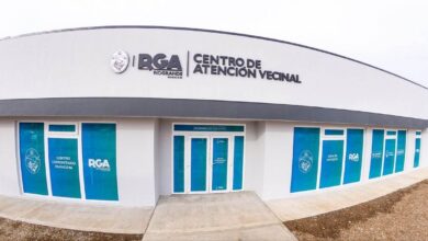 Photo of RÍO GRANDE: EL CENTRO DE ATENCIÓN VECINAL LLEVARÁ MÁS Y MEJORES SERVICIOS MUNICIPALES AL B° MALVINAS ARGENTINAS