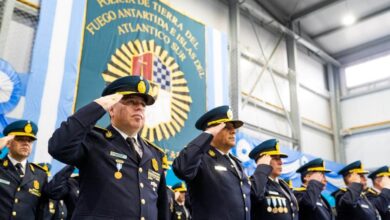 Photo of 138° ANIVERSARIO DE LA POLICÍA DE TIERRA DEL FUEGO