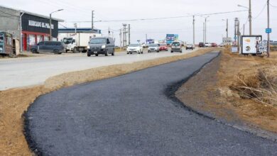 Photo of RÍO GRANDE COMENZÓ LA CONSTRUCCIÓN DE LA BICISENDA DE ZONA SUR