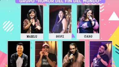 Photo of SE REALIZARÁ UNA NUEVA JORNADA DEL CICLO DE STAND UP “ENTRE RISAS” EN CASA BEBAN