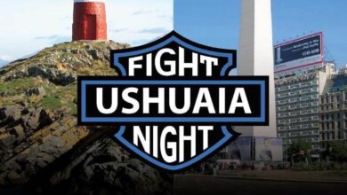 Photo of SEGUNDA EDICIÓN DEL TORNEO USHUAIA FIGHT NIGHT