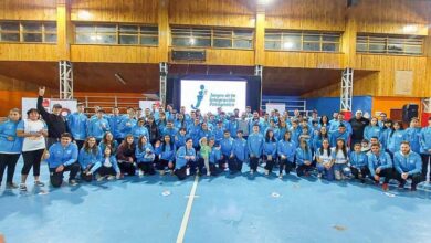 Photo of TIERRA DEL FUEGO ESTARÁ PRESENTE EN LOS JUEGOS DE LA INTEGRACIÓN PATAGÓNICA