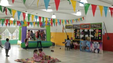 Photo of USHUAIA, LA KERMES MUNICIPAL PARTICIPÓ EN LA CELEBRACIÓN DEL DÍA DE LOS JARDINES DE INFANTES