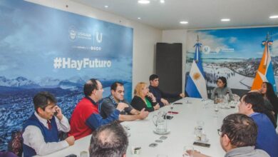 Photo of REUNIÓN DE INTEGRANTES DE AGENCIAS Y COOPERATIVAS DE REMIS CON LA MUNICIPALIDAD DE USHUAIA