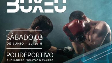 Photo of SE VIENE EL PRIMER FESTIVAL DE BOXEO DEL 2023