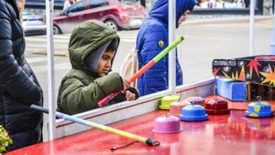 Photo of USHUAIA, LA KERMES MUNICIPAL EN EL CIERRE DE LA NOCHE MÁS LARGA: DIVERSIÓN PARA LOS MÁS CHICOS