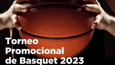 Photo of TORNEO PROMOCIONAL DE BASQUET 2023 PARA MAYORES DE 40 AÑOS