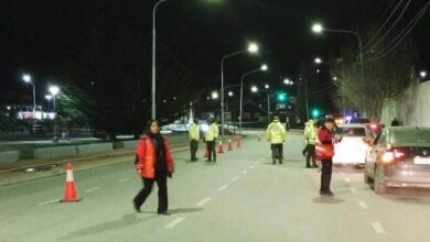 Photo of USHUAIA, 7 VEHÍCULOS INCAUTADOS EN OPERATIVOS DE TRÁNSITO