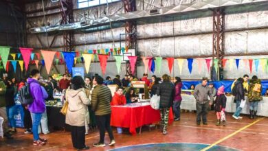 Photo of USHUAIA, MAS DE 2.500 PERSONAS VISITARON LA EXPO DE EMPRENDEDORES