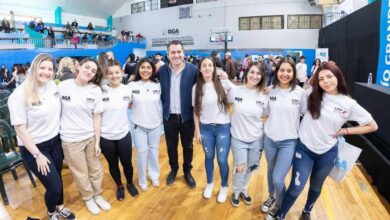 Photo of RÌO GRANDE, POR LA GRAN DEMANDA, EL LUNES ABREN NUEVAMENTE LAS INSCRIPCIONES PARA EL PROFESORADO DE EDUCACIÓN FÍSICA