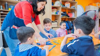 Photo of INSCRIPCIONES PARA SALA DE 3 AÑOS EN JARDINES DE INFANTES DE LA PROVINCIA