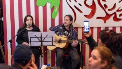 Photo of ARTISTAS RIOGRANDENSES SE DESTACARON EN EL “RÍO GRANDE SE PRENDE”