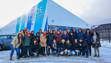 Photo of CAPACITACIÓN Y FORTALECIMIENTO DE LAS POLÍTICAS DE INFANCIA EN USHUAIA