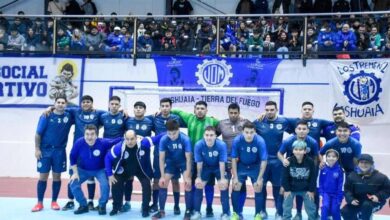 Photo of SE DISPUTA DE LAS FINALES DE FUTSAL AFA