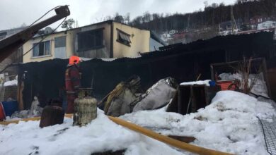 Photo of Incendio en B Escondido: Dos Viviendas Afectadas sin Lesionados