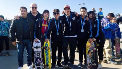 Photo of FINALIZARON LOS JUEGOS NACIONALES EVITA URBANOS CON UNA GRAN ACTUACIÓN DE LAS JUVENTUDES FUEGUINA