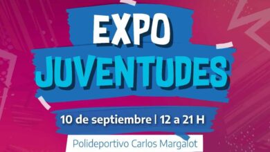 Photo of LLEGA LA TERCERA EDICIÓN DE LA “EXPO JUVENTUDES” A RÍO GRANDE