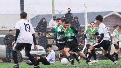 Photo of GÜEMES BLANCO Y LUZ Y FUERZA REPRESENTARÁN A TIERRA DEL FUEGO EN FÚTBOL SUB-16 Y SUB-14 EN LOS JUEGOS NACIONALES EVITA