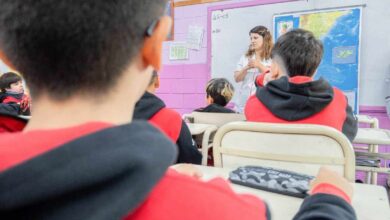 Photo of EL MINISTERIO DE EDUCACIÓN ABRE LAS INSCRIPCIONES PARA INGRESANTES A NIVEL INICIAL Y PRIMARIO DE LA PROVINCIA