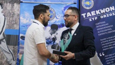 Photo of EXITOSA PRIMERA EDICIÓN DE LA COPA ORO FIN DEL MUNDO DE TAEKWONDO ITF