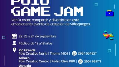 Photo of SE VIENE “POLO GAME JAM” EN LOS POLOS CREATIVOS DE LA PROVINCIA