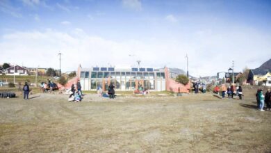 Photo of “LA HUERTA DE LA NAVE” EN USHUAIA: TALLERES DE HUERTA AGROECOLÓGICA COMUNITARIA