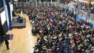 Photo of EL CURSO DE FORMADORES EN PREVENCIÓN DE SUICIDIO FUE UN ESPACIO DE REFLEXIÓN PARA LOS VECINOS Y VECINAS