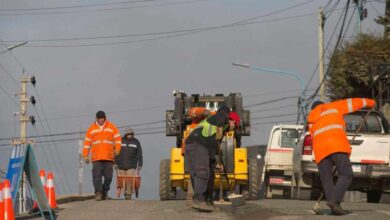 Photo of USHUAIA, SE CONTINUARÁ CON EL FRESADO DE MAGALLANES