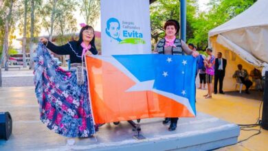 Photo of CON GRAN SATISFACCIÓN CONCLUYÓ LA PARTICIPACIÓN FUEGUINA EN LA CATEGORÍA ADULTO MAYOR DE LOS JUEGOS CULTURALES EVITA