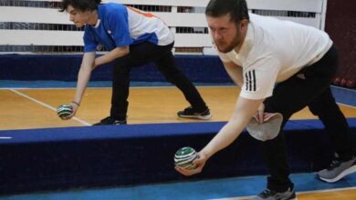 Photo of SE REALIZÓ EL TORNEO PATAGÓNICO DE BOCHAS CON EL APOYO DEL INSTITUTO MUNICIPAL DE DEPORTES DE USHUAIA