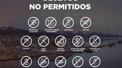 Photo of RECITAL DE LA RENGA: HORARIO Y ELEMENTOS PROHIBIDOS PARA EL INGRESO