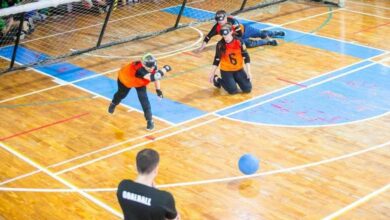 Photo of USHUAIA, EL INSTITUTO MUNICIPAL DE DEPORTES ESTUVO JUNTO AL CAAD EN LOS JUEGOS DEPORTIVOS FACUNDO RIVAS