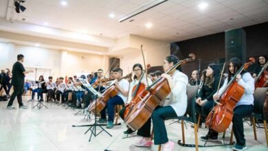 Photo of SE PRESENTÓ EL CONCIERTO DE FIN DE AÑO DEL PROGRAMA ORQUESTAS Y COROS INFANTILES Y JUVENILES DE LA PROVINCIA