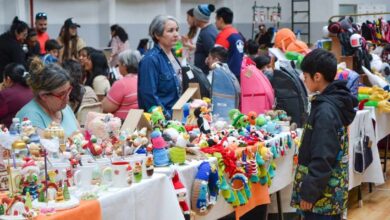 Photo of ECONOMÍA POPULAR LLEVÓ A CABO “EMPRENDER TDF EDICIÓN NAVIDAD” EN TOLHUIN